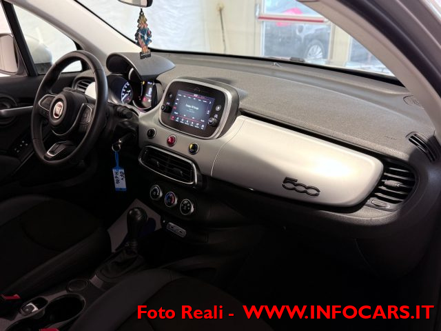 FIAT 500X usata, con Cruise Control