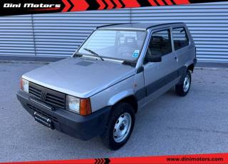 FIAT Panda 1ª serie 1000 i.e. cat 4x4 Trekking 4wd awd