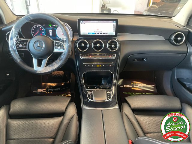 MERCEDES-BENZ GLC 300 usata, con Immobilizzatore elettronico