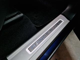 LAND ROVER Range Rover Sport usata, con Sedili riscaldati