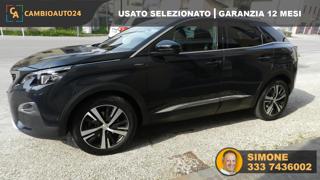 PEUGEOT 3008 usata, con Alzacristalli elettrici