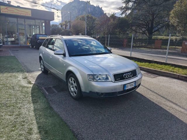 AUDI A4 usata, con Chiusura centralizzata
