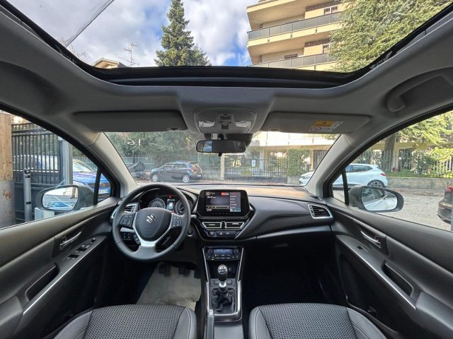 SUZUKI S-Cross usata, con Boardcomputer