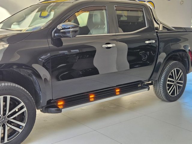 MERCEDES-BENZ X 250 usata, con Climatizzatore