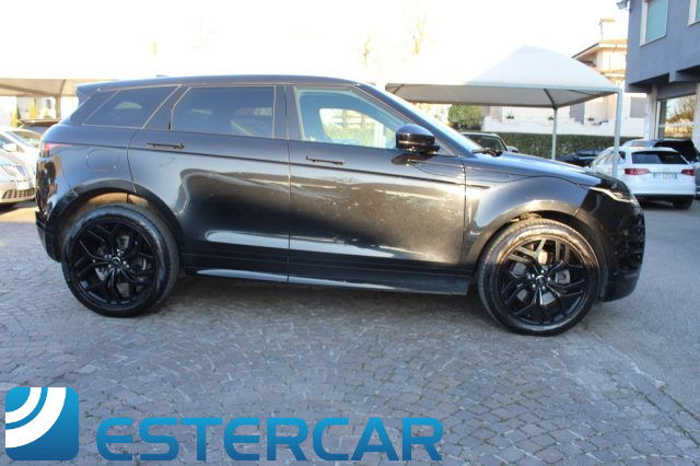 LAND ROVER Range Rover Evoque usata, con Cruise Control