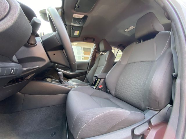 TOYOTA Corolla usata, con Immobilizzatore elettronico