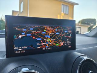 AUDI Q2 usata, con Climatizzatore