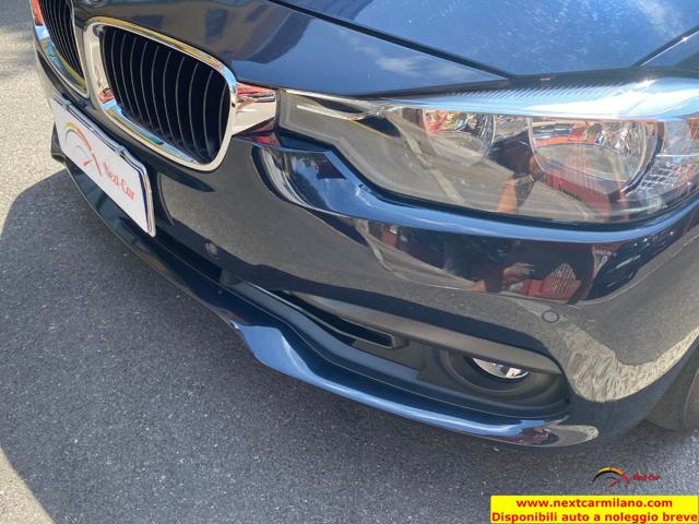BMW 330 usata, con Start/Stop Automatico