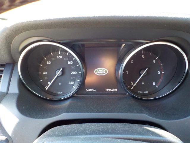 LAND ROVER Range Rover Evoque usata, con Specchietti laterali elettrici