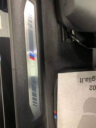 BMW 116 usata, con Bracciolo