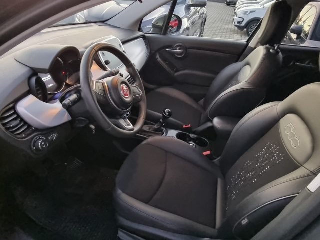 FIAT 500X usata, con Controllo trazione