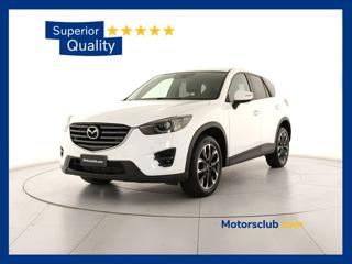 MAZDA CX-5 2.2L Skyactiv-D 150CV 4WD Evolve - Solo operatori