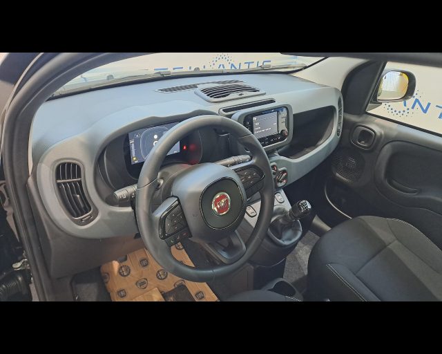 FIAT New Panda usata, con Cruise Control