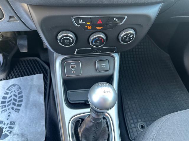 JEEP Compass usata, con Vetri oscurati