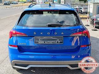 SKODA Kamiq usata, con MP3