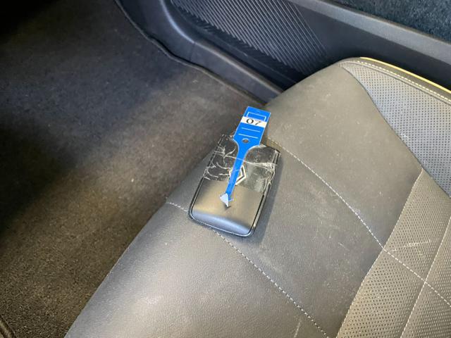 RENAULT Megane usata, con Bracciolo