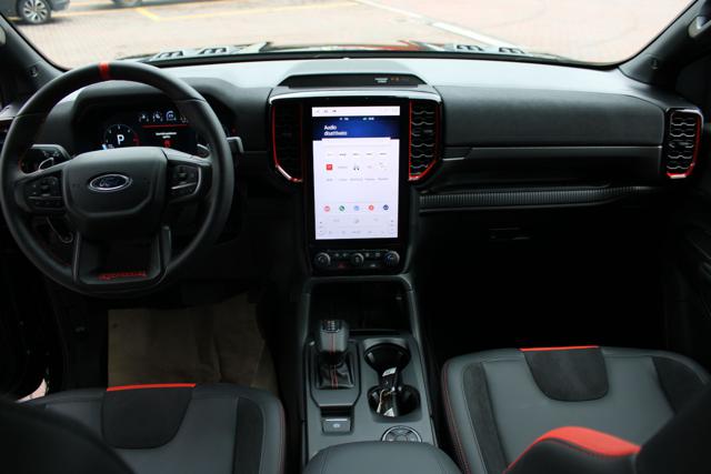 FORD Ranger Raptor usata, con Controllo trazione