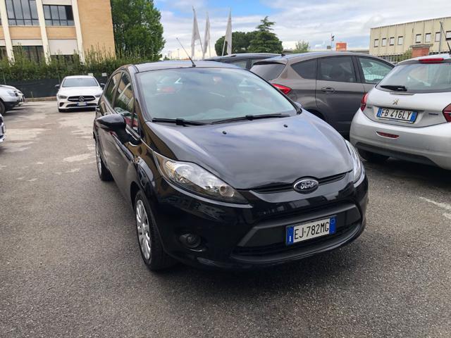 FORD Fiesta usata, con ABS