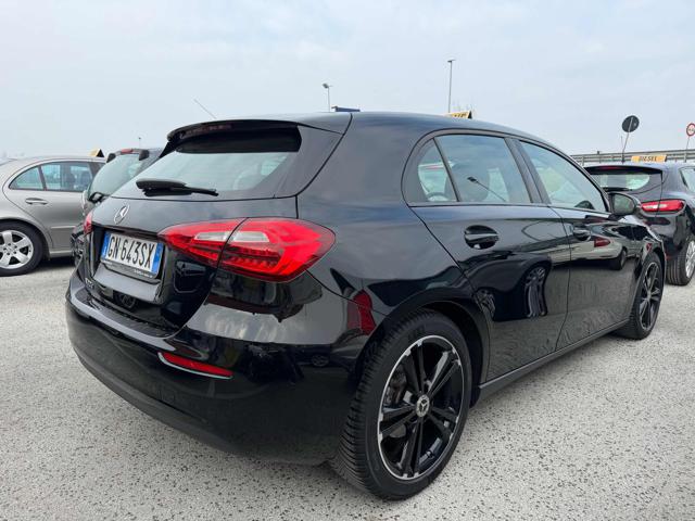 MERCEDES-BENZ A 180 usata, con Airbag laterali