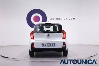 KIA Picanto usata, con Servosterzo