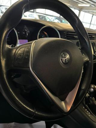ALFA ROMEO Giulietta usata, con Cerchi in lega