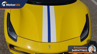 FERRARI 488 usata, con Park Distance Control