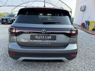 VOLKSWAGEN T-Cross usata, con Antifurto