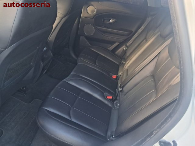 LAND ROVER Range Rover Evoque usata 8