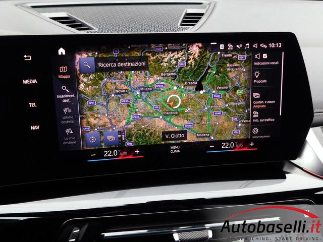 BMW X1 usata, con Boardcomputer