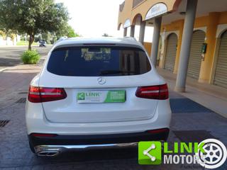 MERCEDES-BENZ GLC 220 usata, con Alzacristalli elettrici