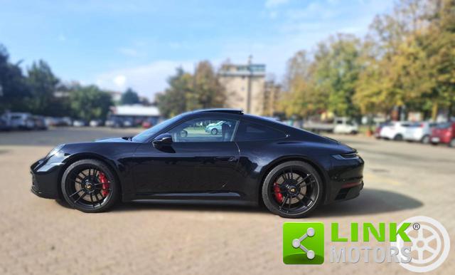 PORSCHE 911 usata, con Airbag Passeggero