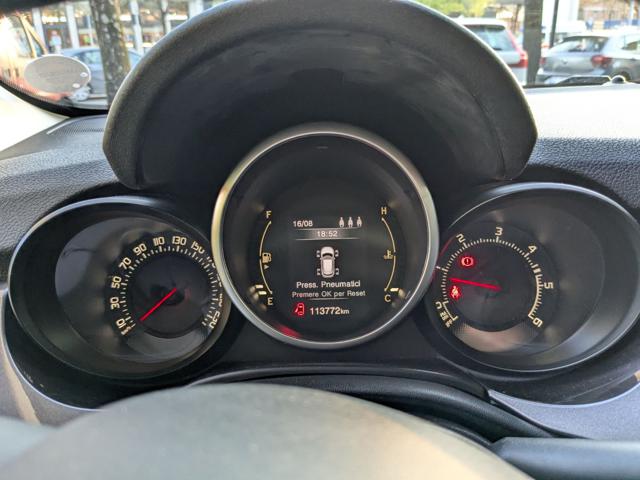 FIAT 500X usata, con Vivavoce