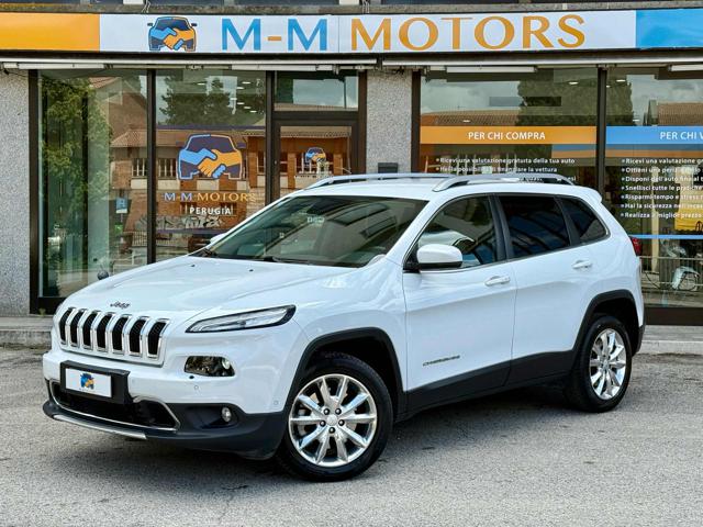 JEEP Cherokee usata, con ABS