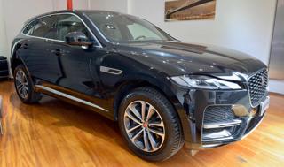JAGUAR F-Pace 2.0 D 163 CV AWD aut.