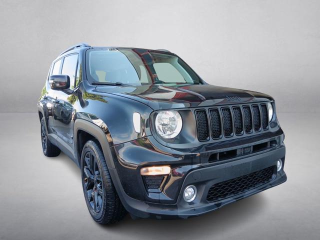 JEEP Renegade usata, con Airbag