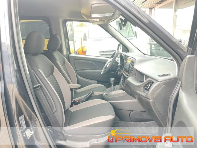 FIAT Doblo usata, con Airbag