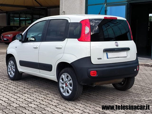 FIAT Panda usata, con ESP