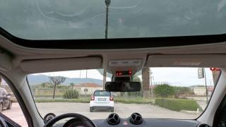 SMART ForFour usata, con Fendinebbia