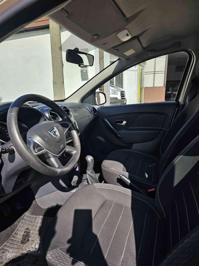 DACIA Sandero usata, con ESP