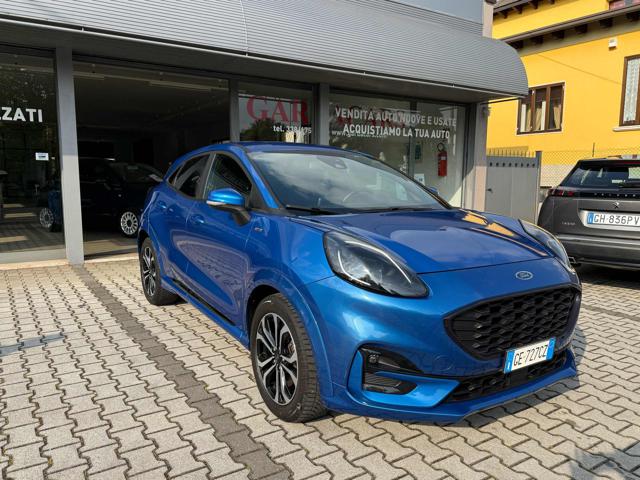 FORD Puma usata, con Alzacristalli elettrici