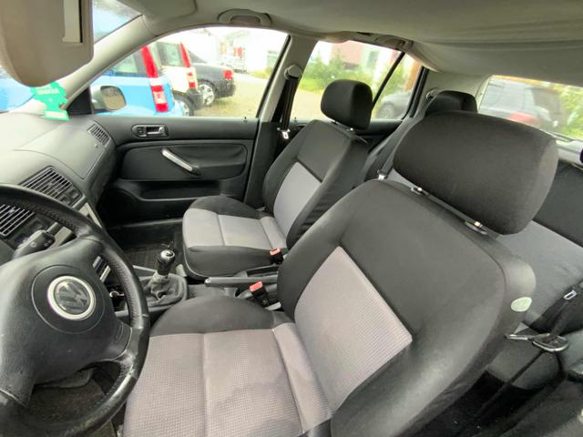 VOLKSWAGEN Golf usata, con Immobilizzatore elettronico
