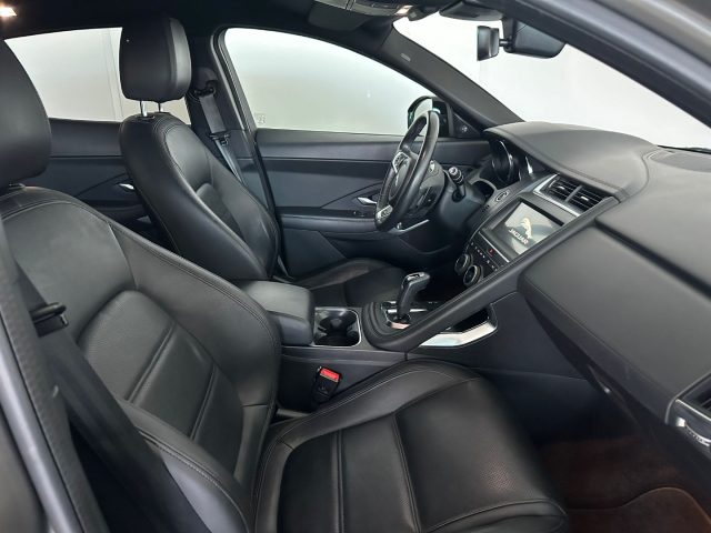 JAGUAR E-Pace usata, con Airbag laterali