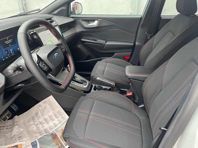 FORD Puma usata, con Autoradio