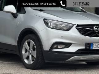 OPEL Mokka X usata, con Airbag laterali