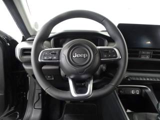 JEEP Avenger usata, con Touch screen