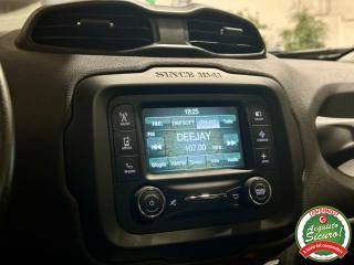 JEEP Renegade usata, con Park Distance Control