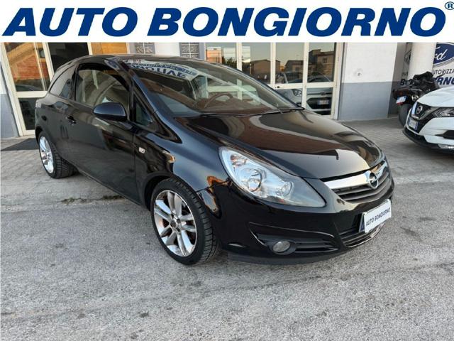 OPEL Corsa usata, con ABS