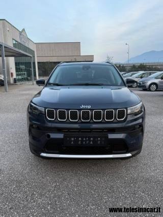 JEEP Compass usata, con Antifurto