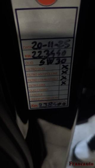 AUDI Q3 usata, con Cronologia tagliandi