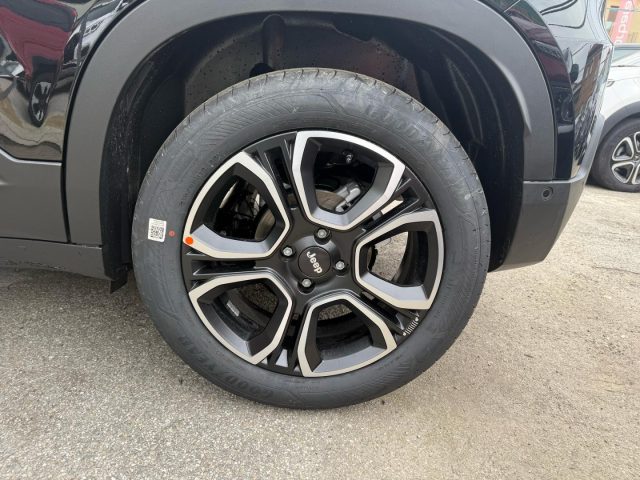JEEP Avenger usata, con Fendinebbia